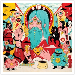 Image du média "FEAR FUN de FATHER JOHN MISTY"