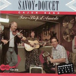 Image du média "TWO-STEP D'AMEDE de SAVOY-DOUCET CAJUN BAND"