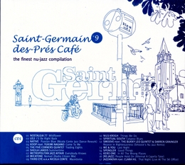 Image du média "SAINT-GERMAIN-DES-PRÉS CAFÉ, VOL.9"