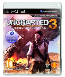 Image du média "UNCHARTED 3 : DRAKE'S DECEPTION - PS3 de SONY"