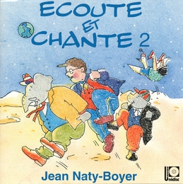 Image du média "ECOUTE ET CHANTE VOLUME 2 de Jean NATY-BOYER"