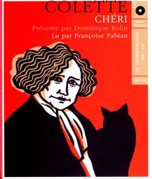 Image du média "CHÉRI (CD-MP3) de COLETTE"