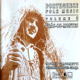 Image du média "PORTUGUESE FOLK MUSIC, VOLUME 2: TRÁS-OS-MONTES"