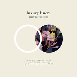 Image du média "THEY'RE FLOWERS de LUXURY LINERS"