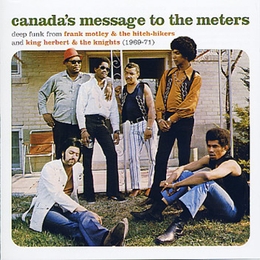 Image du média "CANADA'S MESSAGE TO THE METERS de SOUL/FUNK"