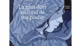 Image du média "LA NUIT DORT AU FOND DE MA POCHE de Véronique BORG"