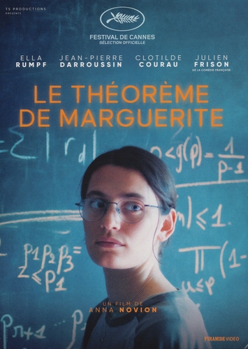 Couverture LE THÉORÈME DE MARGUERITE de Anna NOVION