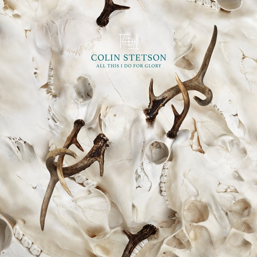 Couverture ALL THIS I DO FOR GLORY de Colin STETSON