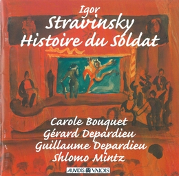 Image du média "L'HISTOIRE DU SOLDAT de Igor STRAVINSKY"