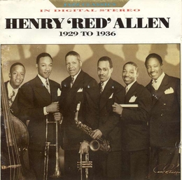 Image du média "1929-1936 de Henry Red ALLEN"