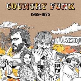 Image du média "COUNTRY FUNK 1969-1975"