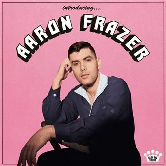 Couverture INTRODUCING... de Aaron FRAZER