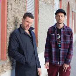 Image du média "SLEAFORD MODS EP de SLEAFORD MODS"