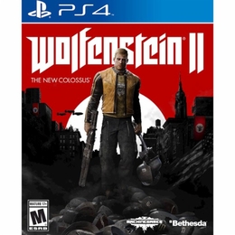 Image du média "WOLFENSTEIN II de BETHESDA"