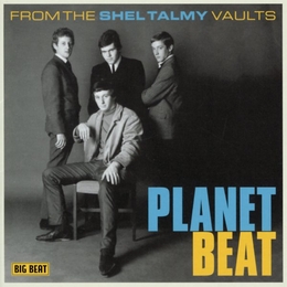 Image du média "PLANET BEAT (FROM THE SHEL TALMY VAULTS)"