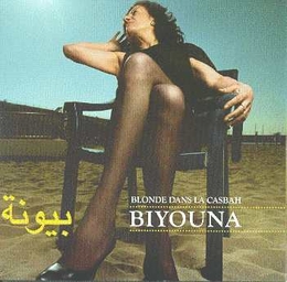 Image du média "BLONDE DANS LA CASBAH de BIYOUNA"