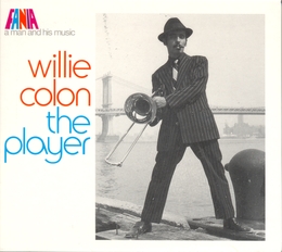 Image du média "THE PLAYER de Willie COLON"