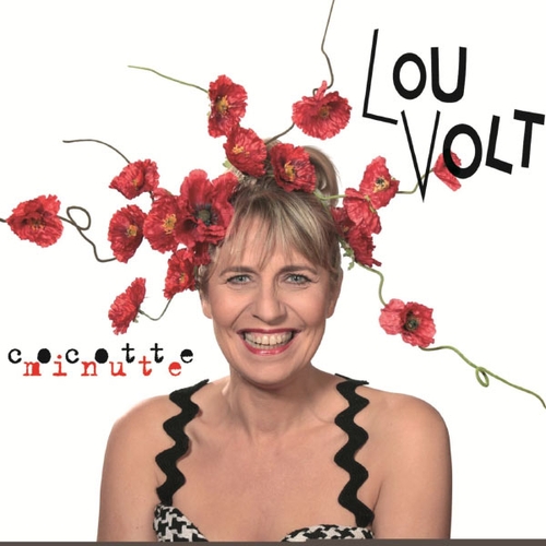 Couverture COCOTTE-MINUTE de Lou VOLT