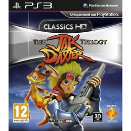 Image du média "JAK & DAXTER COLLECTION de SONY"