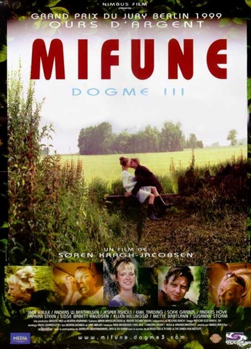 Couverture MIFUNE (DOGME 3) de Søren KRAGH-JACOBSEN