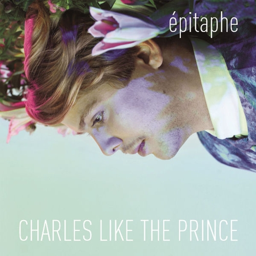 Couverture ÉPITAPHE de CHARLES LIKE THE PRINCE