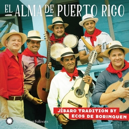 Image du média "EL ALMA DE PUERTO RICO de ECOS DE BORINQUEN"