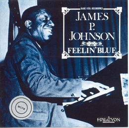 Image du média "FEELIN' BLUE de James P. JOHNSON"