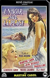 Image du média "UN SOIR SUR LA PLAGE de Michel BOISROND"