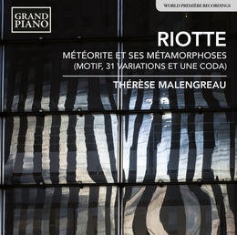 Image du média "METEORITE ET SES METAMORPHOSES de André RIOTTE"