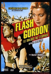 Image du média "FLASH GORDON: LE SOLDAT DE L'ESPACE de Frederick STEPHANI"