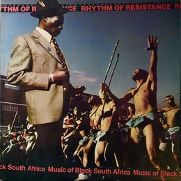 Image du média "RHYTHMS OF RESISTANCE: MUSIC OF BLACK SOUTH AFRICA"