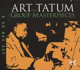 Image du média "GROUP MASTERPIECES, VOL.1-8 de Art TATUM"