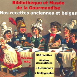 Image du média "BIBLIOTHÈQUE ET MUSÉE DE LA GOURMANDISE de RAWÈTE A.S.B.L."