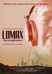 Image du média "ALAN LOMAX, THE SONGHUNTER de Rogier KAPPERS"