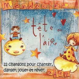 Image du média "TÊTE EN L'AIR de MANDARINE"