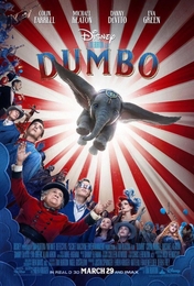 Image du média "DUMBO de Tim BURTON"