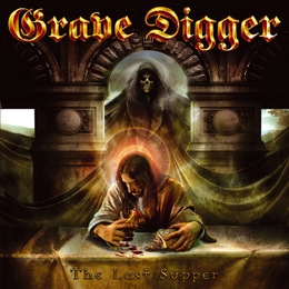 Image du média "THE LAST SUPPER de GRAVE DIGGER"