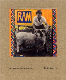 Image du média "RAM (DELUXE EDITION) de Paul MCCARTNEY"