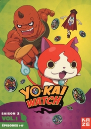 Image du média "YO-KAI WATCH - 2/1 de Shinji USHIRO"