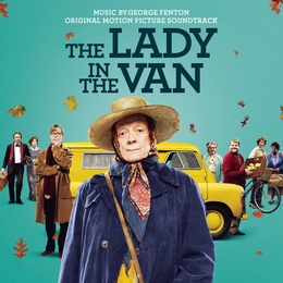 Image du média "THE LADY IN THE VAN de George FENTON"