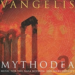 Image du média "MYTHODEA: A 2001 MARS ODYSSEY de VANGELIS"