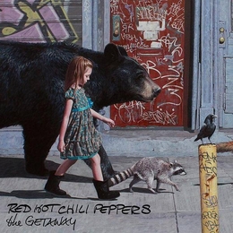 Image du média "THE GETAWAY de THE RED HOT CHILI PEPPERS"