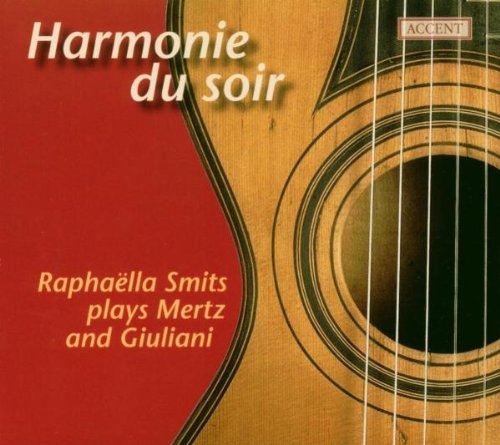 Couverture HARMONIE DU SOIR ... (+ GUILIANI) de Johann Kaspar MERTZ