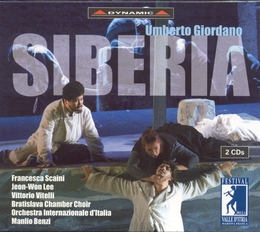 Image du média "SIBERIA de Umberto GIORDANO"