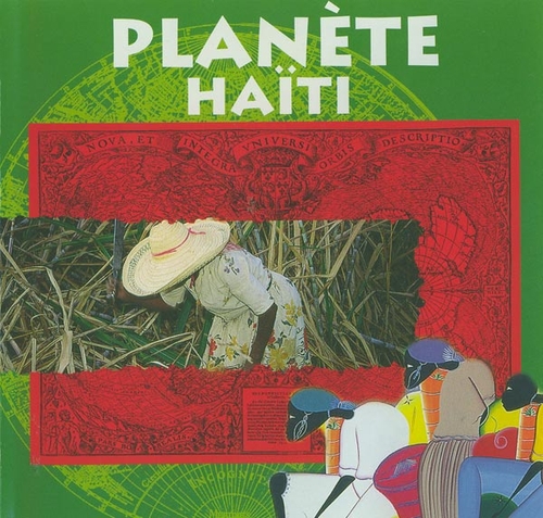 Couverture PLANÈTE HAÏTI