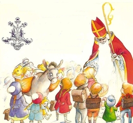 Image du média "LES CHANSONS DE SAINT NICOLAS, LÉGENDE DES TROIS CLÉRIAUX de PETITS CHANTEURS DE TOUL"