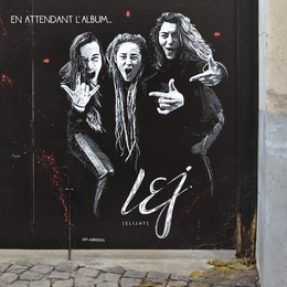 Image du média "EN ATTENDANT L'ALBUM de L.E.J"