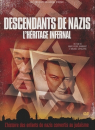 Image du média "DESCENDANTS DE NAZIS - L'HÉRITAGE INFERNAL de Marie-Pierre RAIMBAULT"