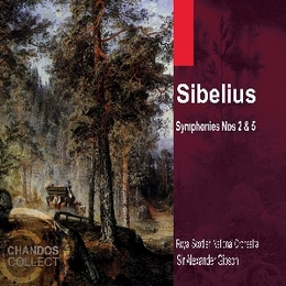 Image du média "SYMPHONIE 2,5 de Jean SIBELIUS"