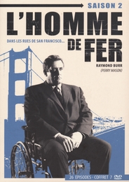 Image du média "L'HOMME DE FER - 2/3 de Allen REISNER"